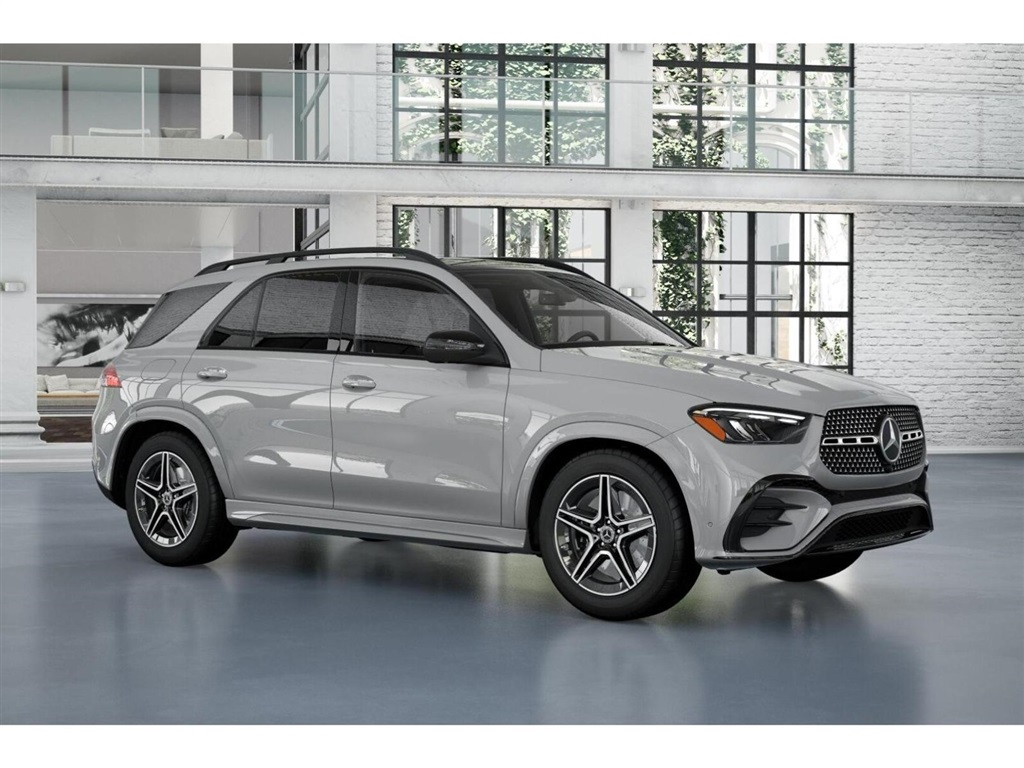 2026 Mercedes Benz GLE 450 4MATIC photo 2