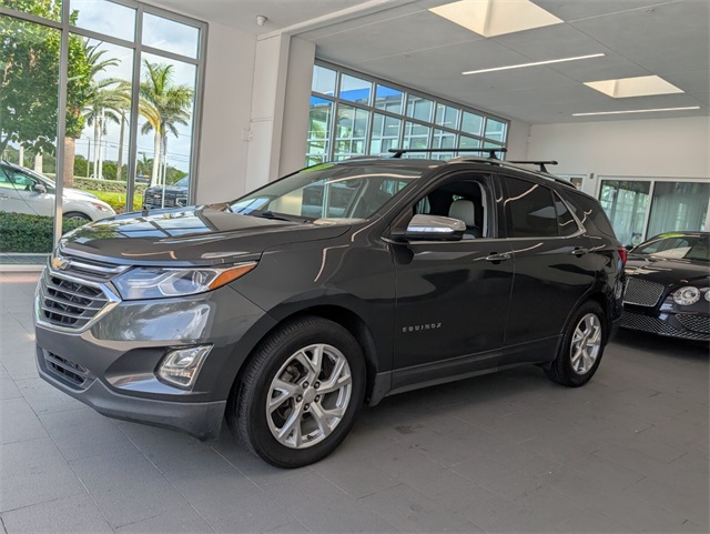 2020 Chevrolet Equinox Premier photo 4