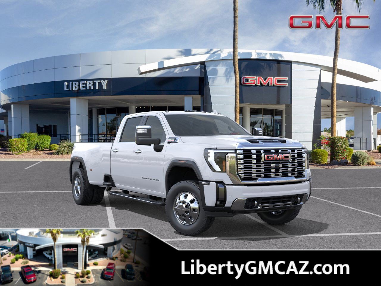 2026 GMC Sierra 3500HD