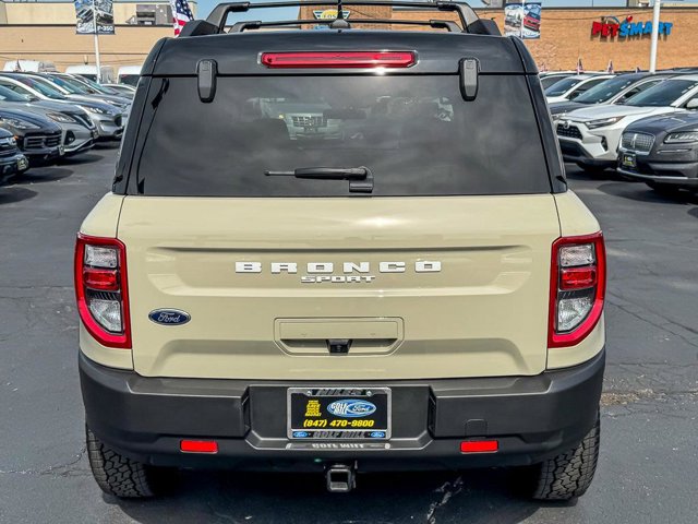 2024 FORD BRONCO SPORT - Image 39