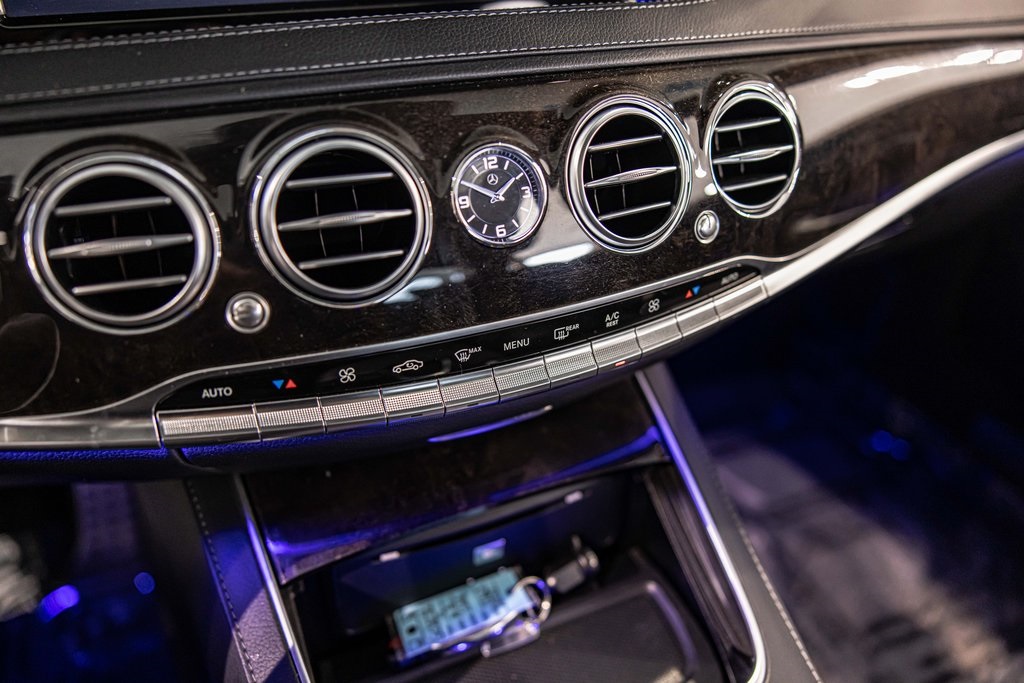 2015 MERCEDES-BENZ S-CLASS - Image 28