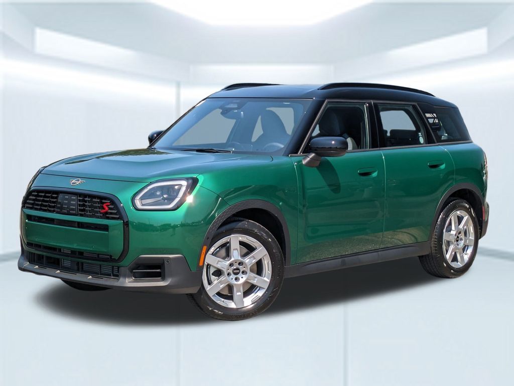2026 MINI Countryman S's photo