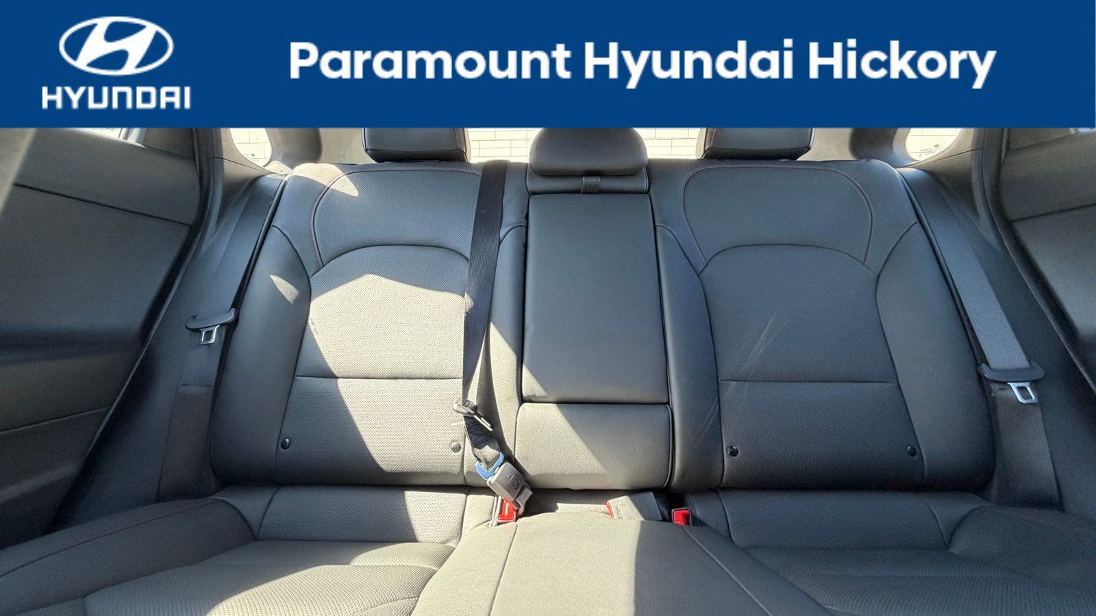 2019 Hyundai Elantra GT N Line photo 29