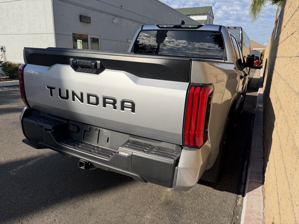 2023 Toyota Tundra SR5 photo 4