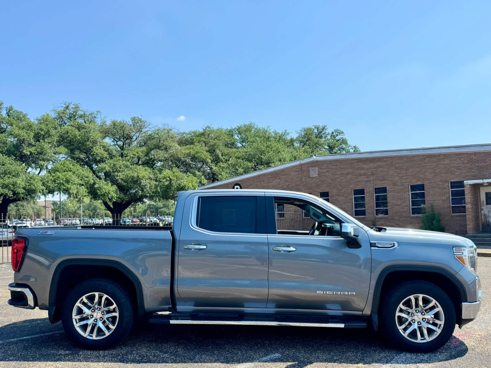 2022 Gmc Sierra 1500 Limited SLT photo 6