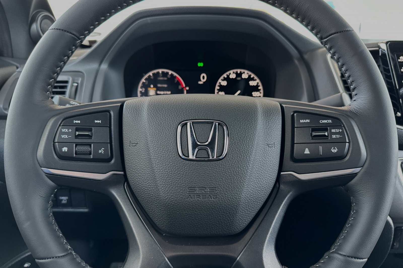 2025 Honda Ridgeline RTL photo 23