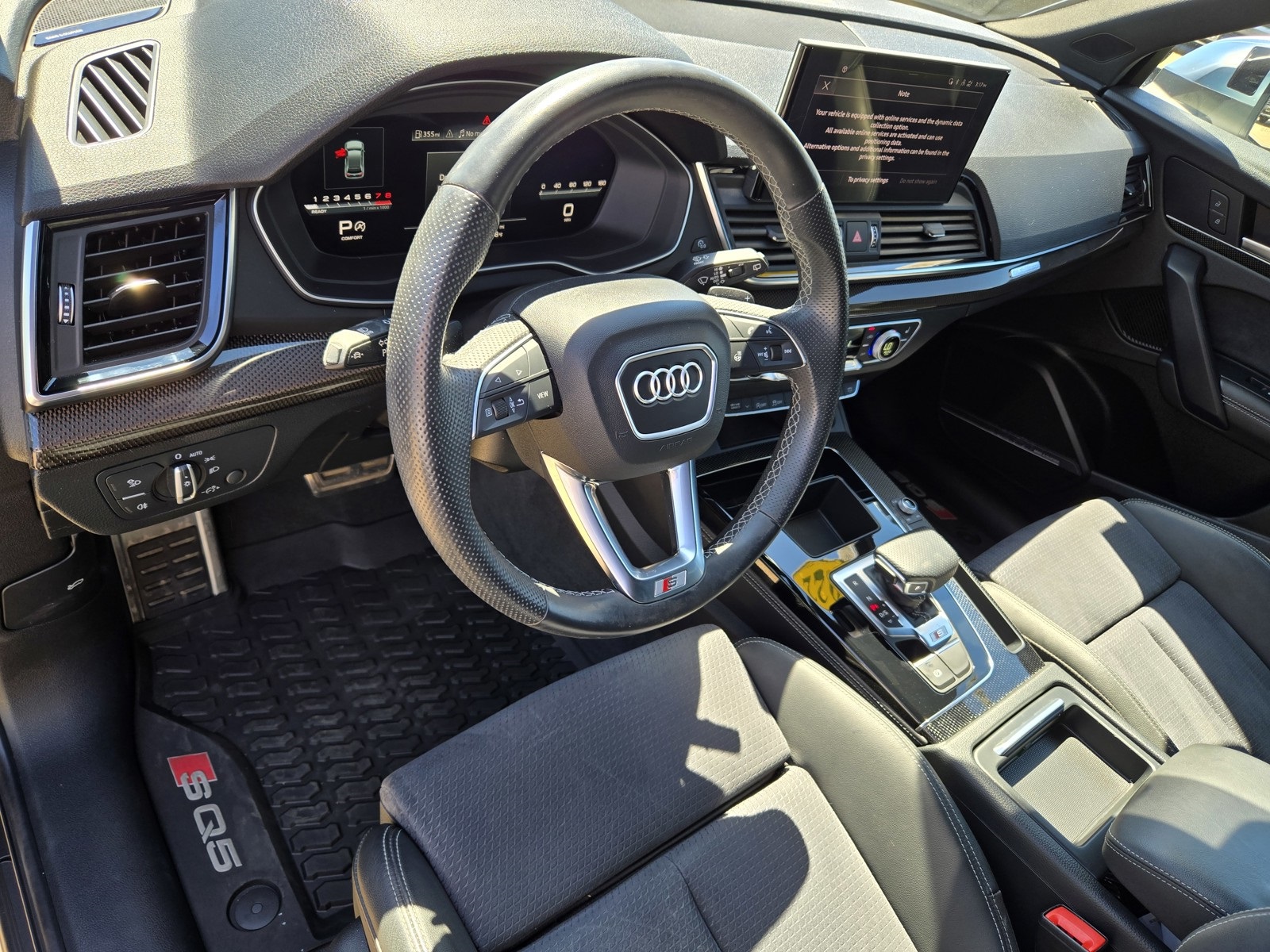 2022 Audi SQ5 Premium Plus photo 12