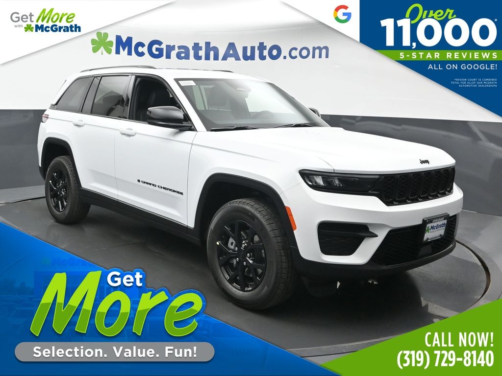 2025 Jeep Grand Cherokee Altitude