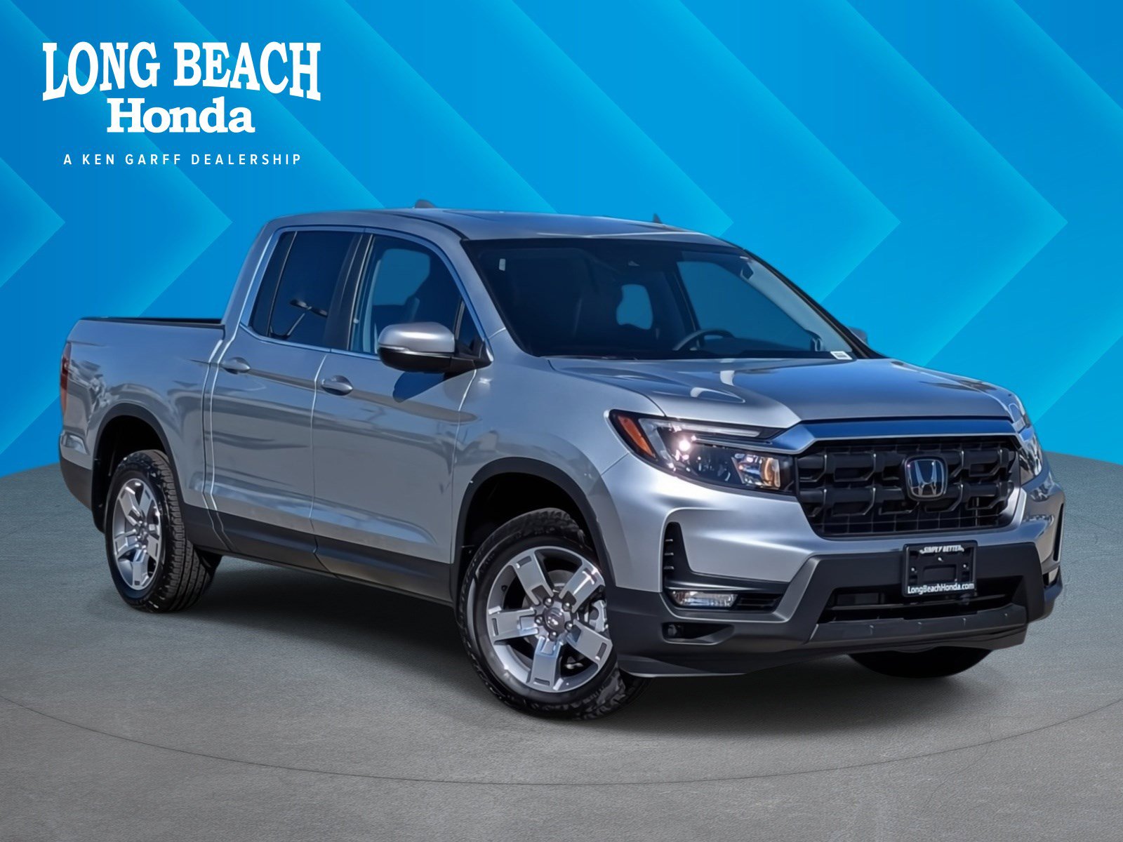 2026 Honda Ridgeline RTL's photo