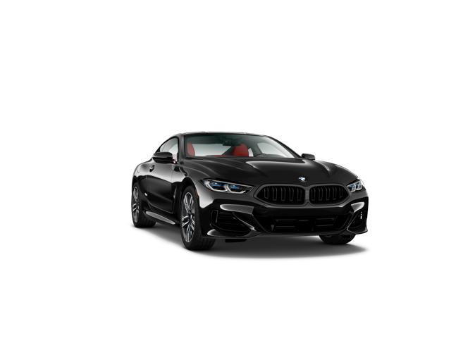 2026 BMW 8 Series 840i's photo