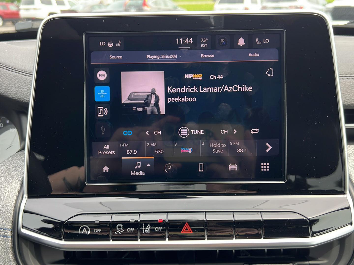 2025 Jeep Compass Latitude photo 14