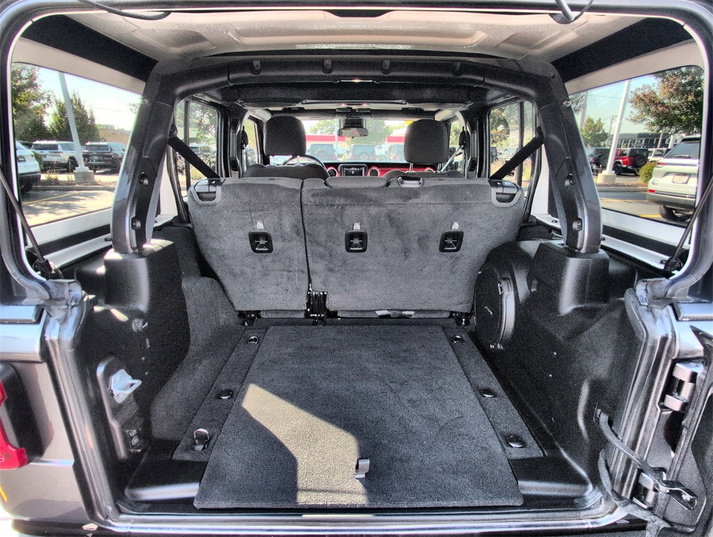 2021 Jeep Wrangler Unlimited Rubicon photo 23