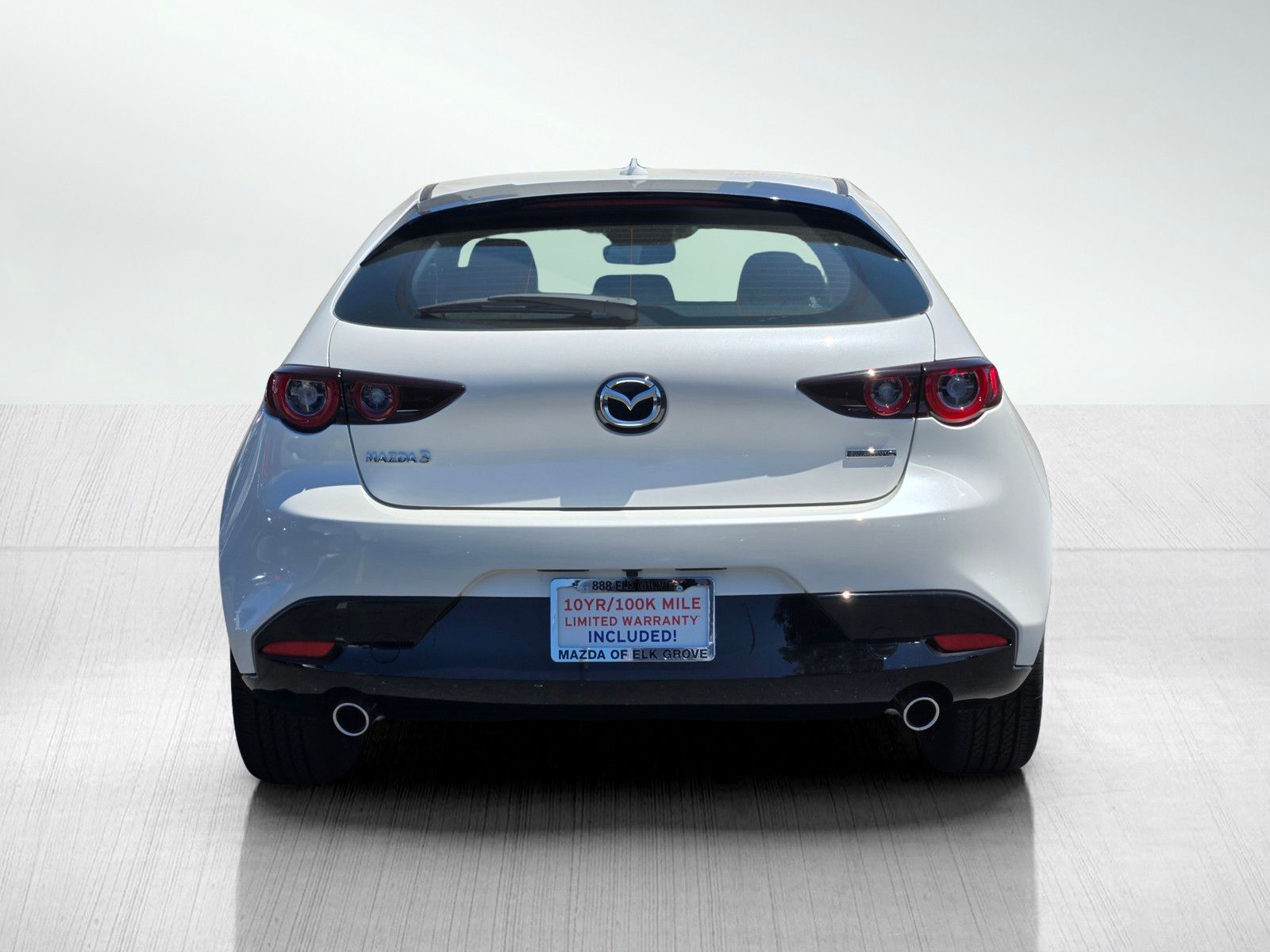 2025 Mazda Mazda3 Hatchback 2.5 s Premium photo 5