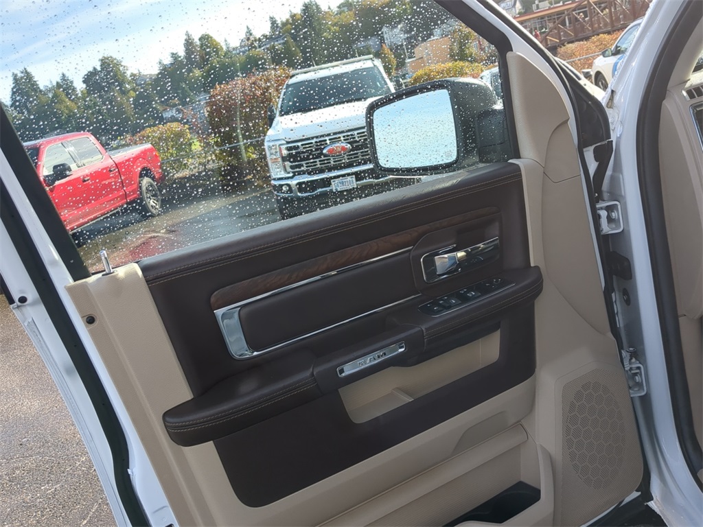 2017 Ram 1500 Laramie Longhorn photo 11