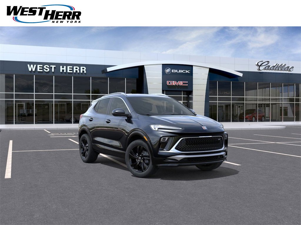 2026 Buick Encore GX Sport Touring's photo