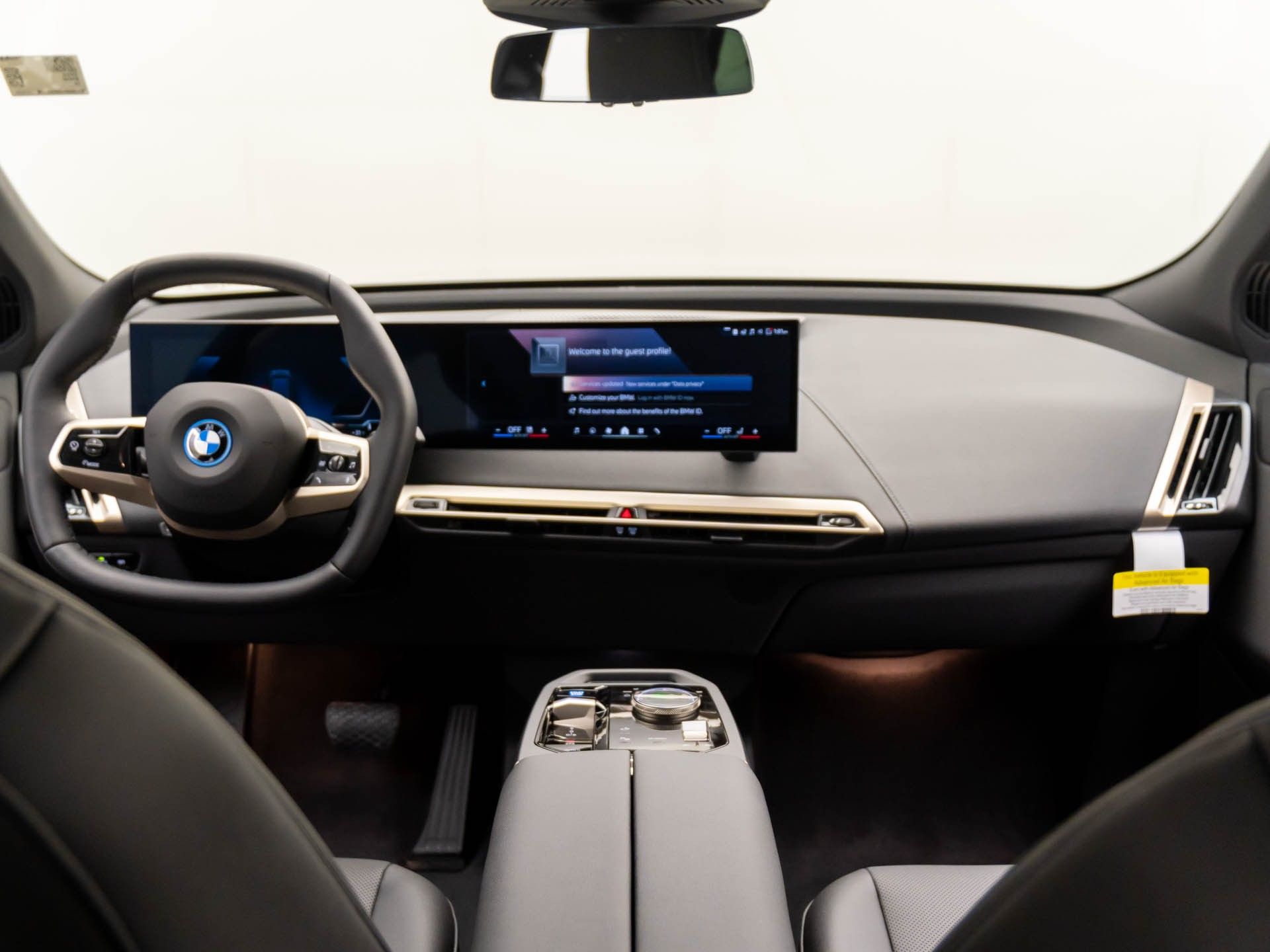 2025 Bmw iX photo 9