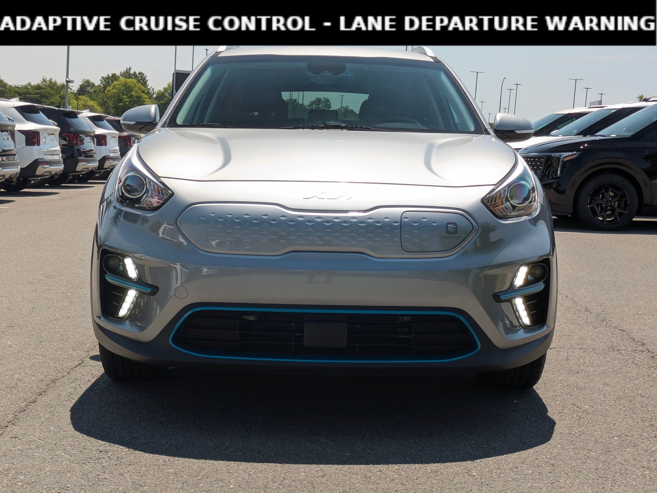 Certified 2022 Kia Niro EX with VIN KNDCC3LG1N5117546 for sale in Little Rock, AR