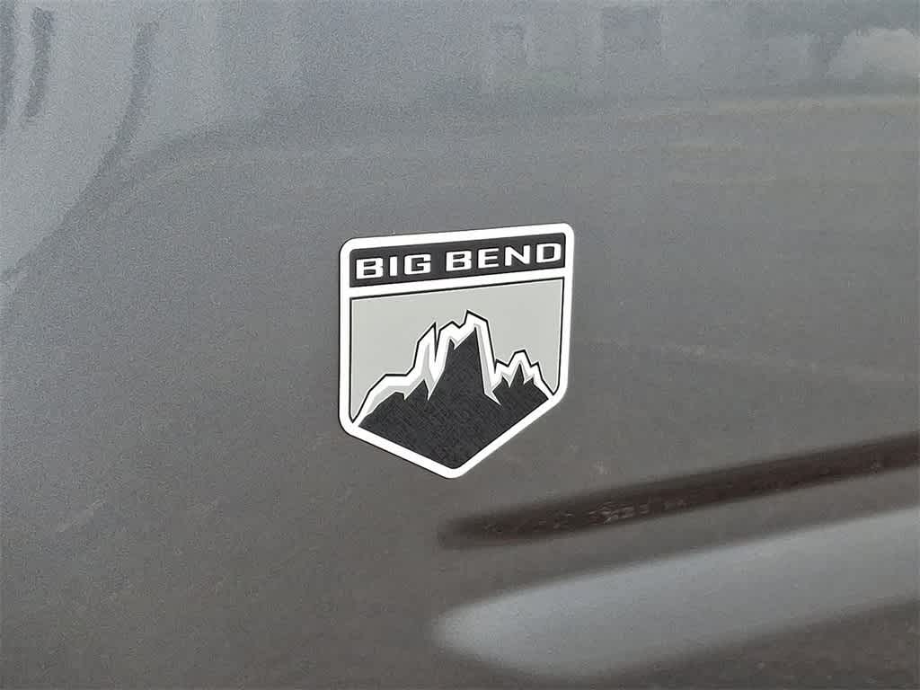 2021 Ford Bronco Sport Big Bend photo 27
