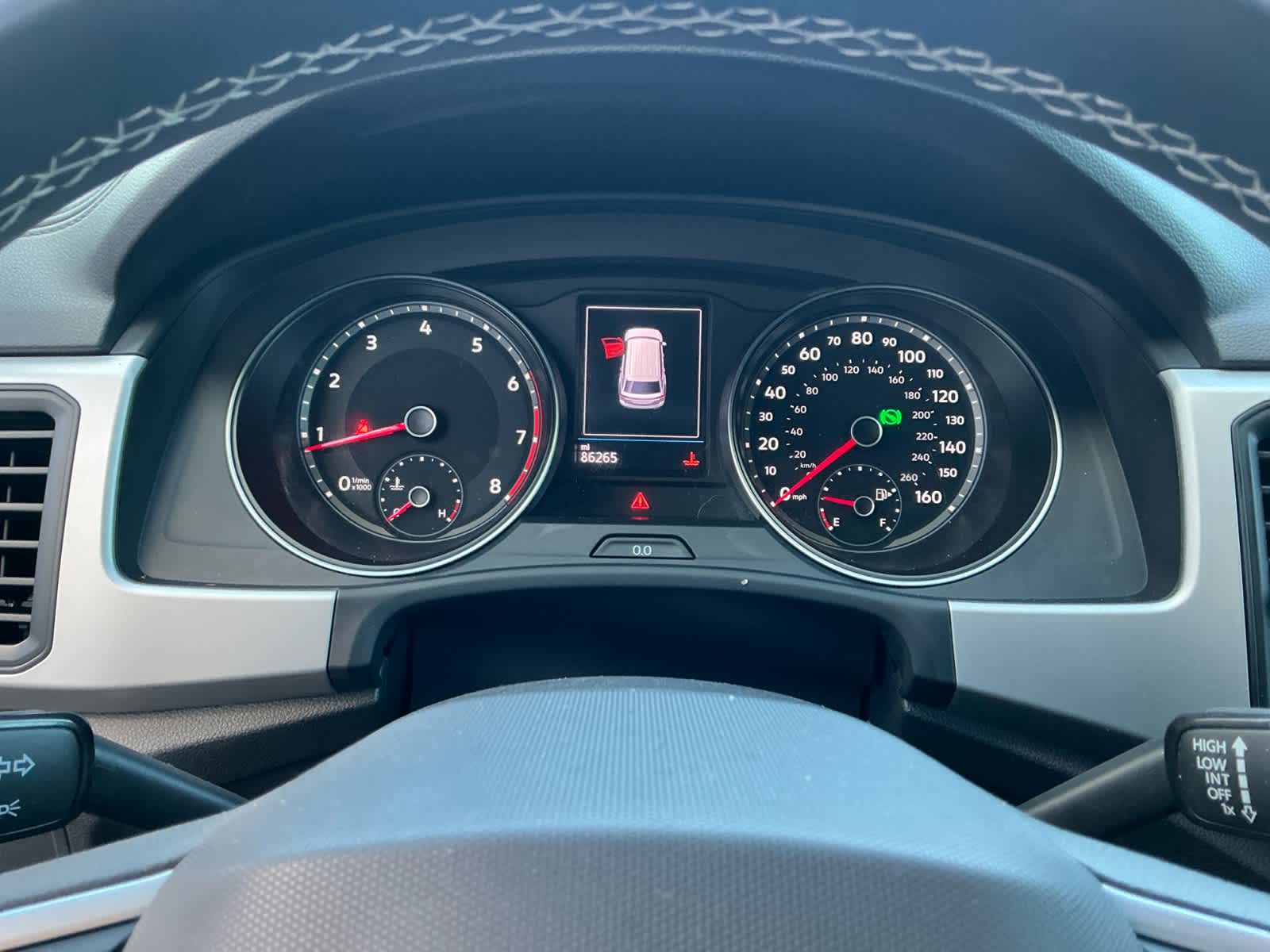 Image of Pre-Owned 2021 Volkswagen Atlas 3.6L V6 SE w/Technology