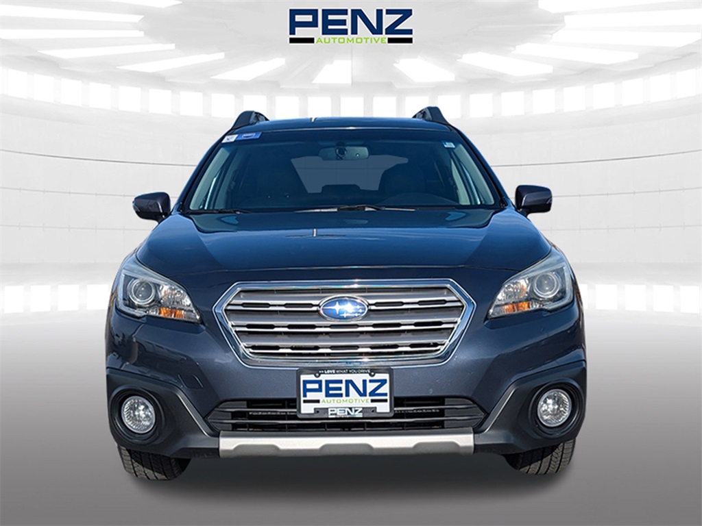 Used 2017 Subaru Outback Limited with VIN 4S4BSAKC8H3279655 for sale in Rochester, Minnesota