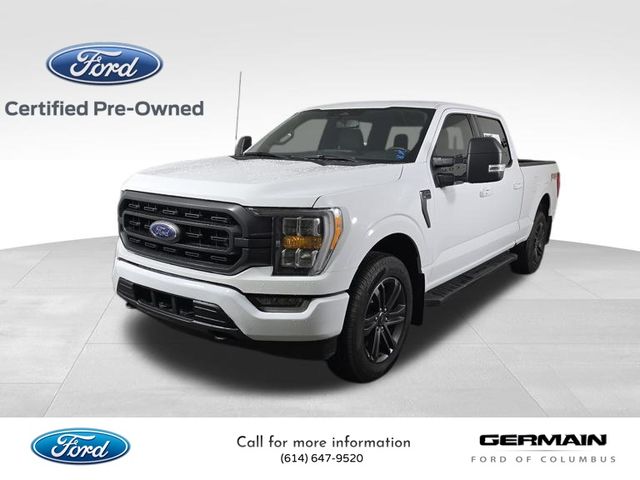2022 Ford F-150