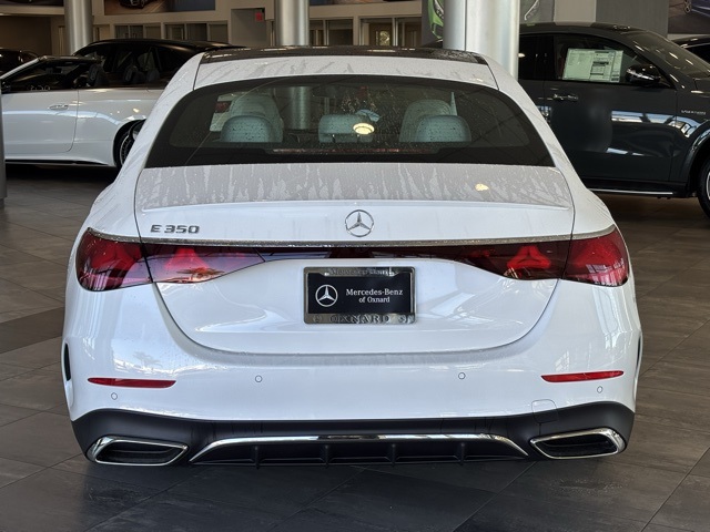2026 Mercedes Benz E 350 photo 4