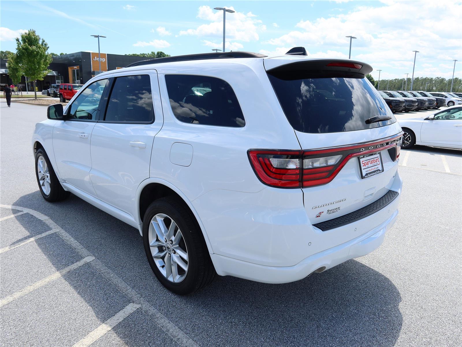 2024 Dodge Durango GT Plus photo 2
