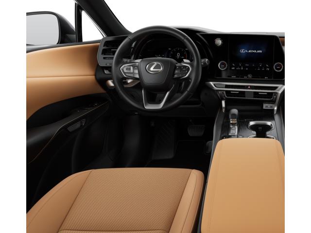 2026 Lexus RX 350 photo 4