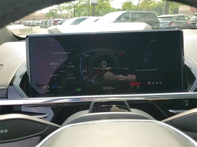 2024 Gmc Sierra EV Denali Edition 1 photo 16