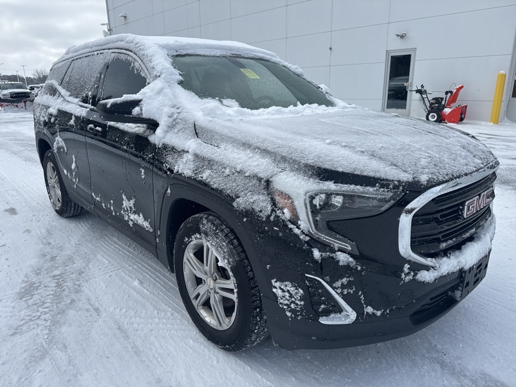 2018 GMC Terrain SLE's photo