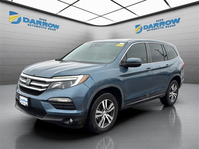 2016 Honda Pilot EX's photo