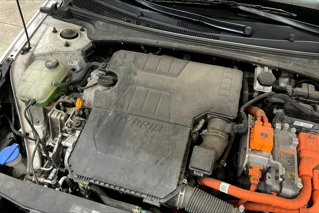 2023 Hyundai Elantra Hybrid Limited photo 29