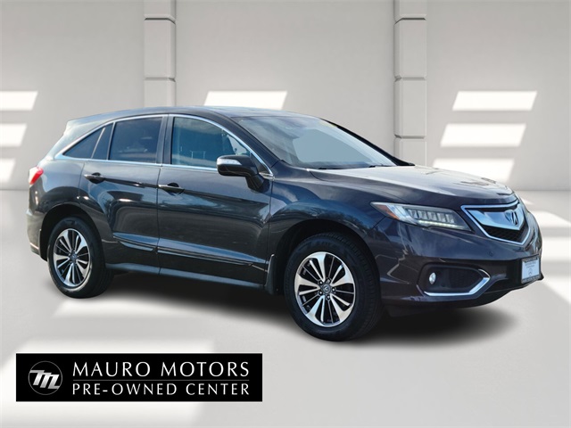 2016 Acura RDX Advance Package's photo