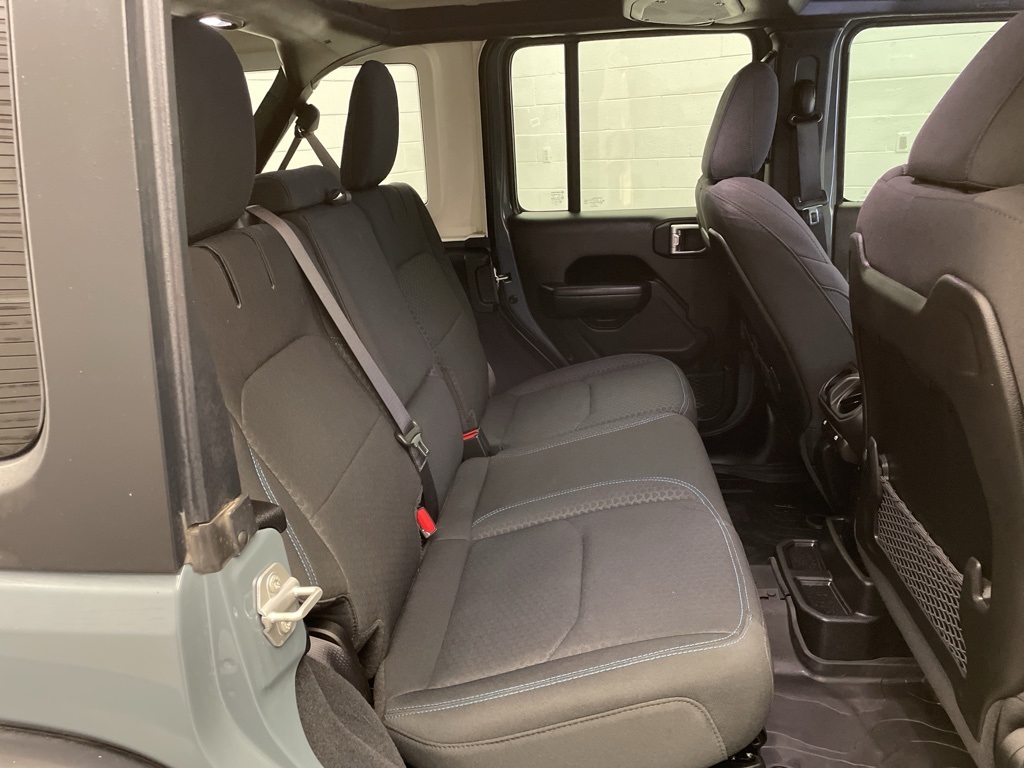 2024 Jeep Wrangler Rubicon 4xe photo 23