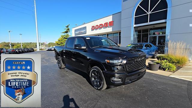 2026 RAM Ram 1500 Pickup Big Horn/Lone Star's photo