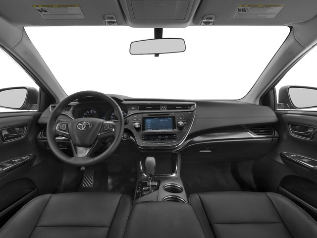 2016 Toyota Avalon XLE Plus photo 7