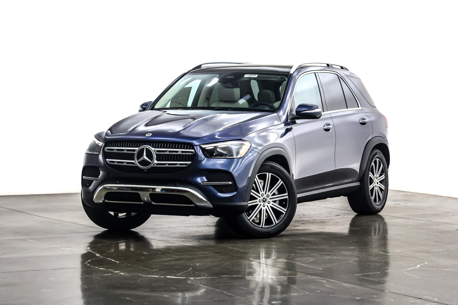 2026 Mercedes-Benz GLE GLE350's photo