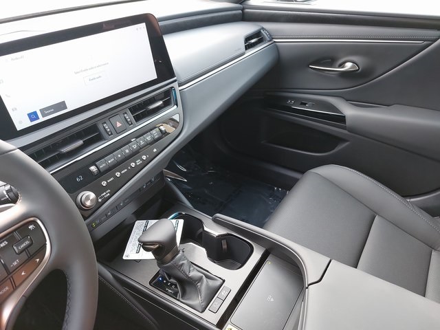 2025 Lexus ES 300h F SPORT Design photo 22