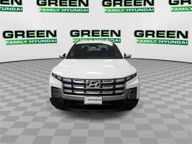 2026 Hyundai Santa Cruz SEL photo 4