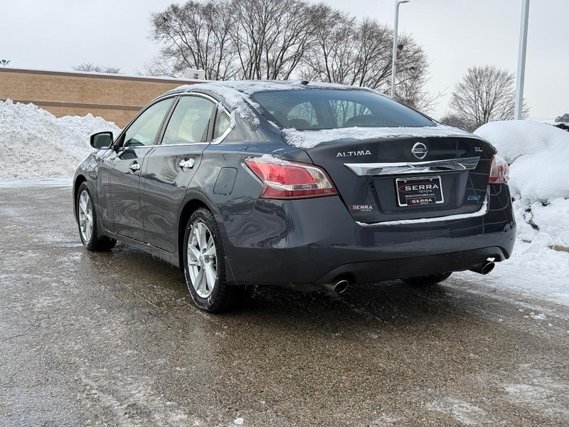 2013 Nissan Altima 2.5 SL photo 4