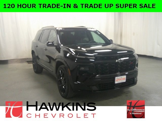 2024 Chevrolet Traverse