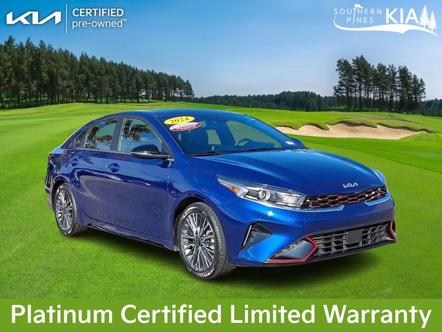 2024 Kia Forte