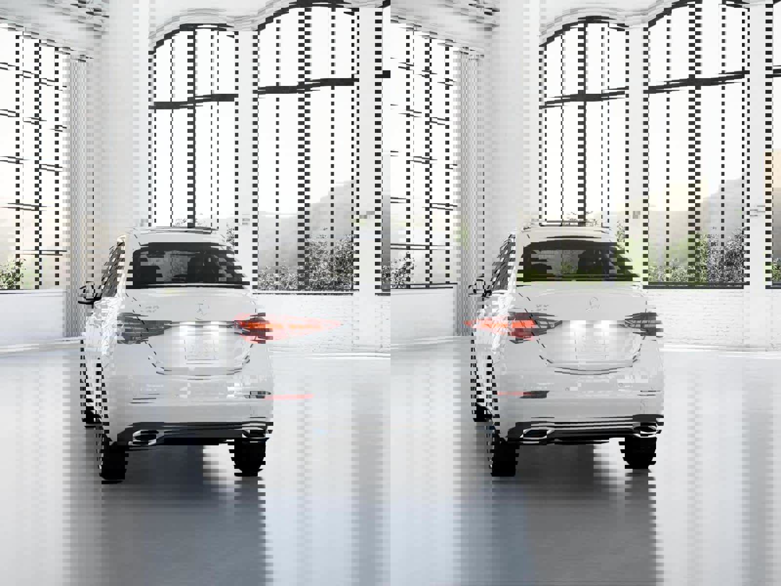 2025 Mercedes Benz C 300 photo 35