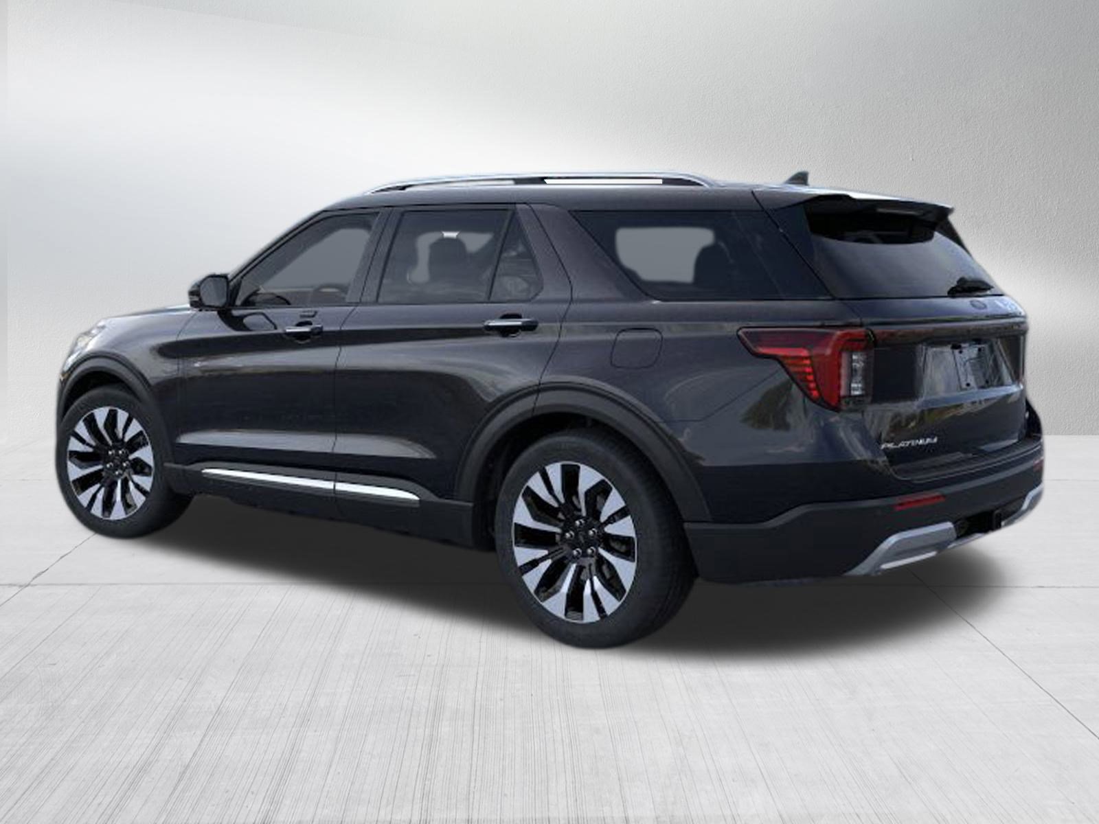 2026 Ford Explorer Platinum photo 4