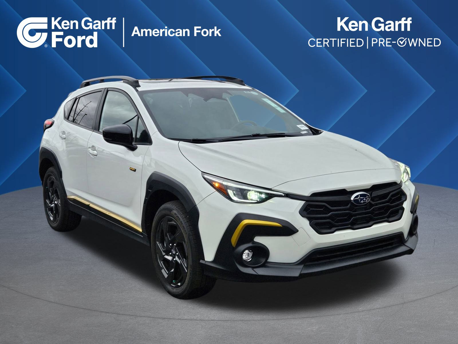 2025 Subaru Crosstrek Sport's photo