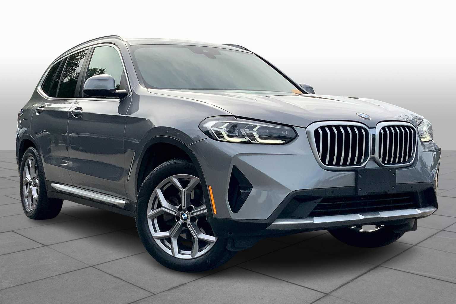2023 Bmw X3 sDrive30i photo 2