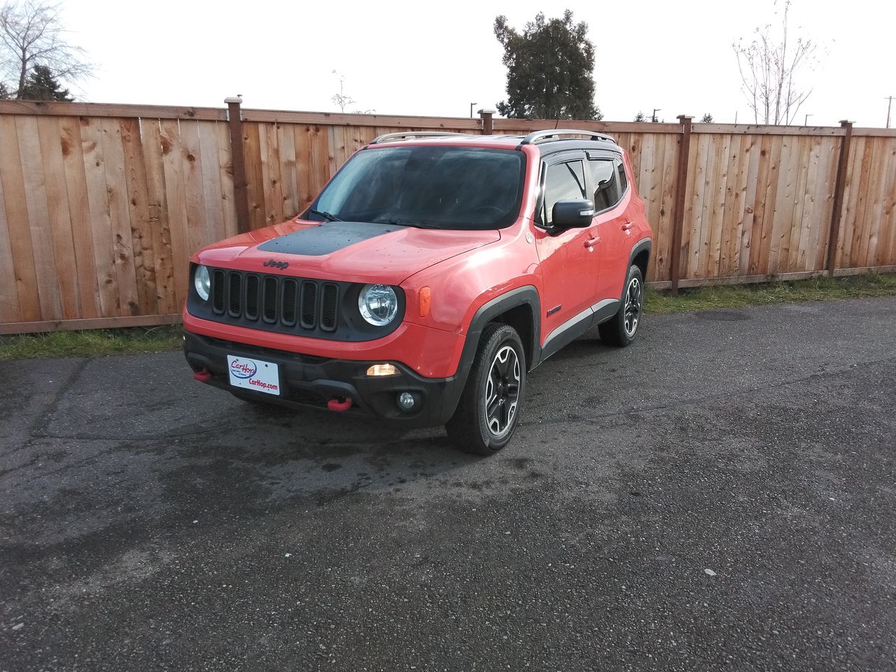 2015 Jeep Renegade Trailhawk's photo