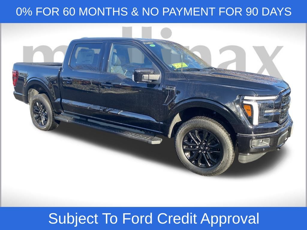 2025 Ford F-150 Lariat's photo
