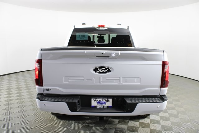 2025 Ford F-150 XLT photo 4