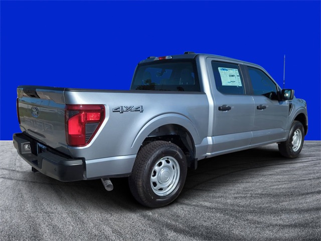2025 Ford F-150 XL photo 3